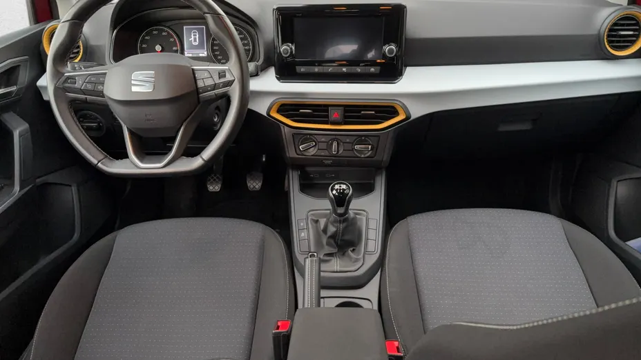 SEAT Ibiza Ibiza 1.0 TSI Style S&S