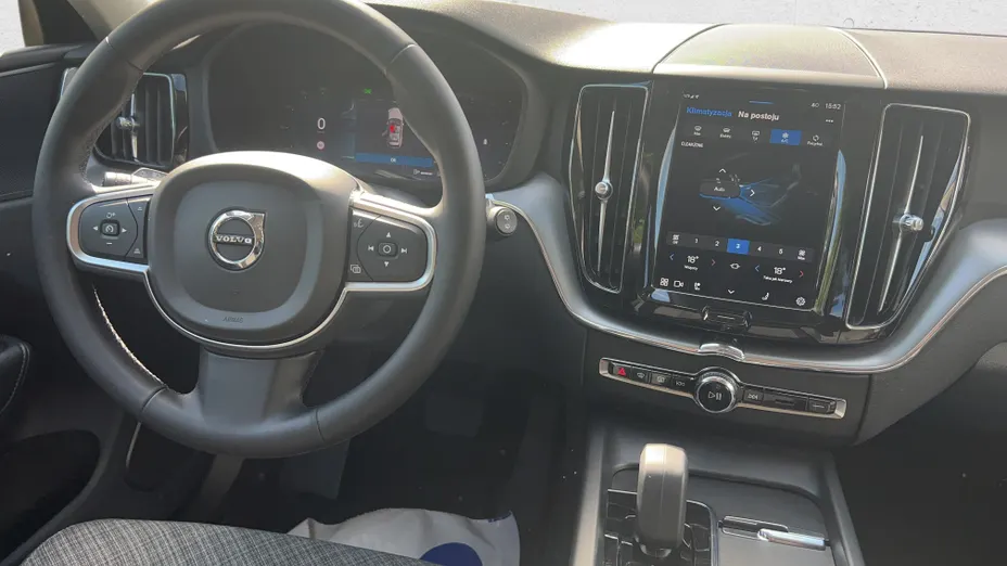 VOLVO XC60 XC60 B4 D AWD Core aut