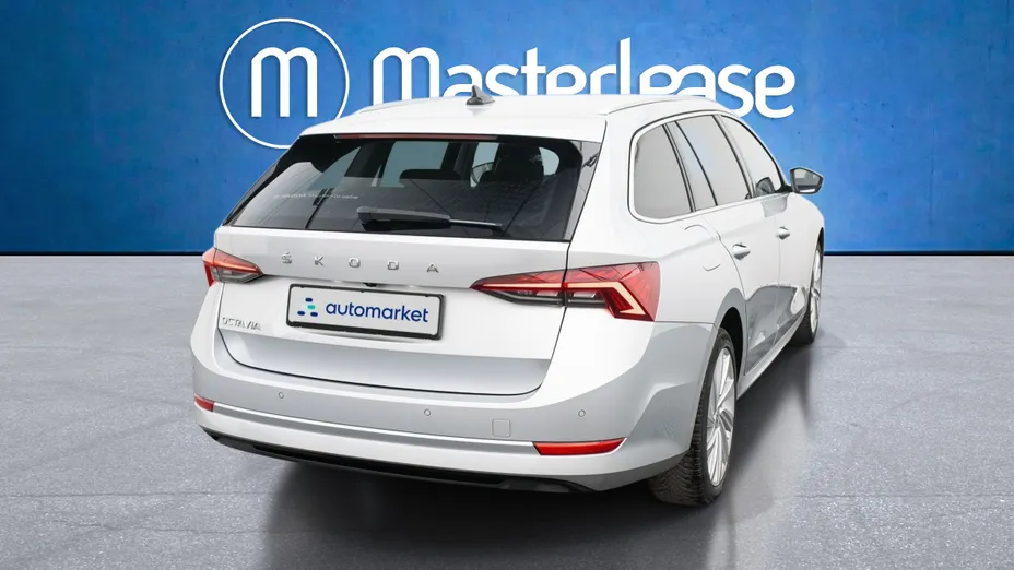 SKODA Octavia Octavia 2.0 TDI Style DSG