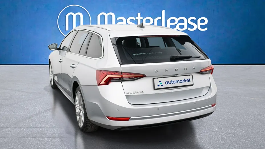 SKODA Octavia Octavia 2.0 TDI Style DSG
