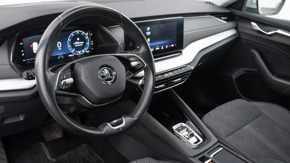 SKODA Octavia Octavia 2.0 TDI Style DSG