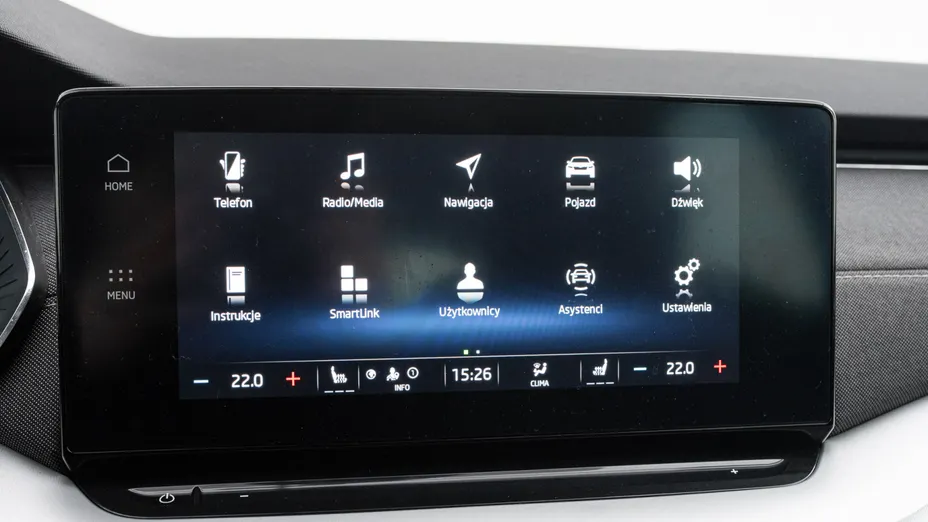 SKODA Octavia Octavia 2.0 TDI Style DSG