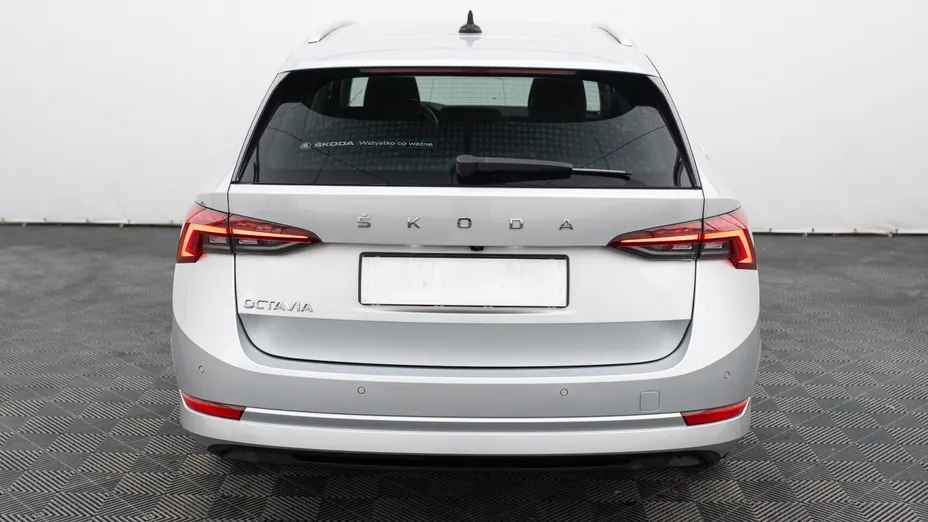 SKODA Octavia Octavia 2.0 TDI Style DSG