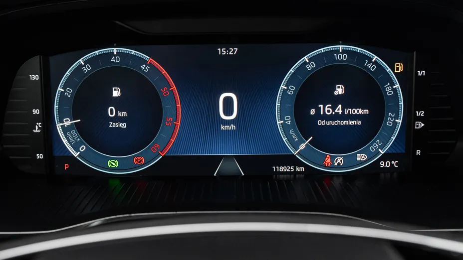 SKODA Octavia Octavia 2.0 TDI Style DSG