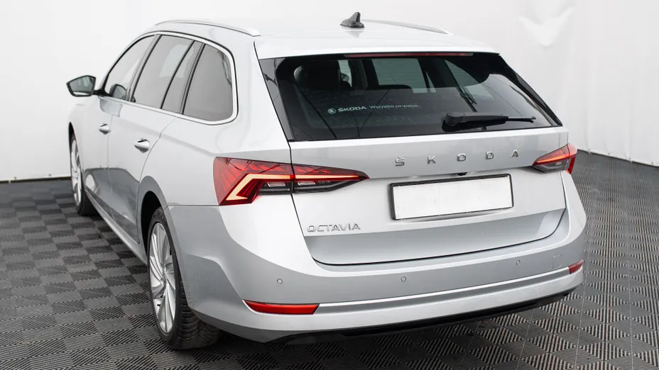 SKODA Octavia Octavia 2.0 TDI Style DSG