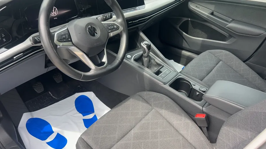 VOLKSWAGEN Golf Golf VIII 2.0 TDI Life