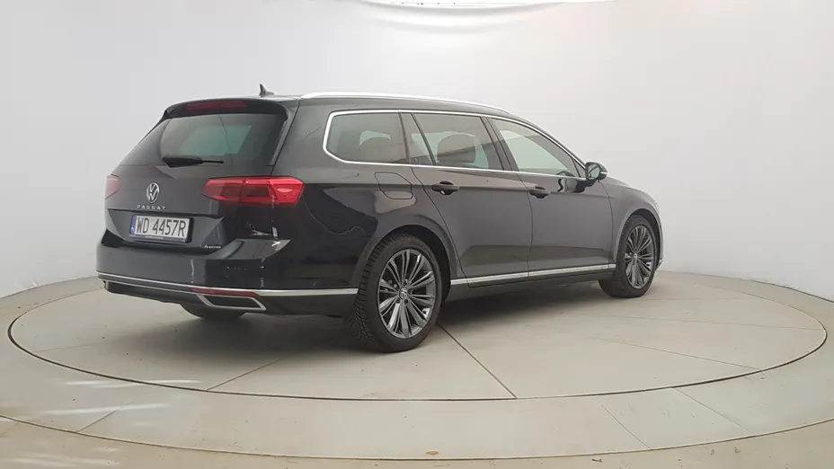 VOLKSWAGEN Passat Passat 2.0 TSI 4Mot. Elegance DSG