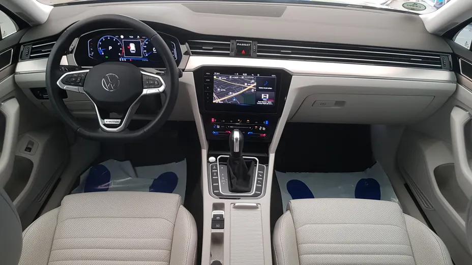 VOLKSWAGEN Passat Passat 2.0 TSI 4Mot. Elegance DSG