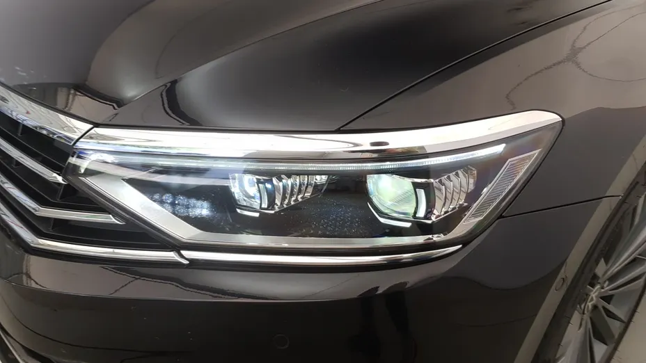 VOLKSWAGEN Passat Passat 2.0 TSI 4Mot. Elegance DSG