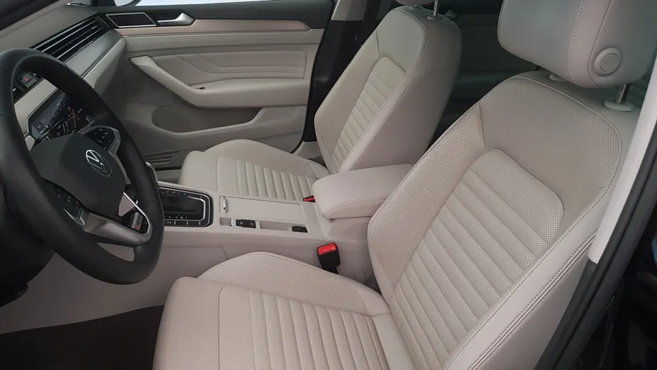 VOLKSWAGEN Passat Passat 2.0 TSI 4Mot. Elegance DSG