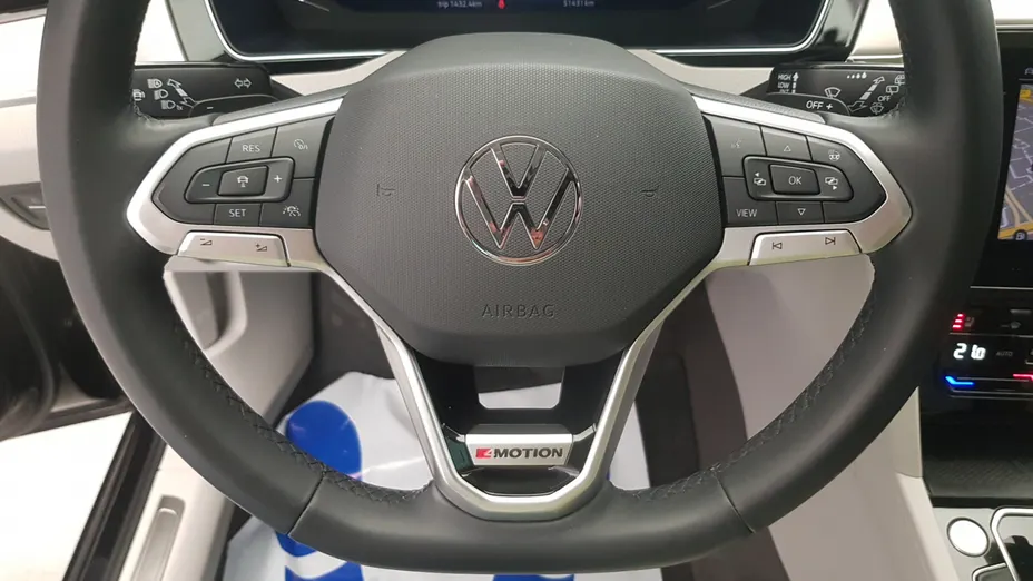 VOLKSWAGEN Passat Passat 2.0 TSI 4Mot. Elegance DSG