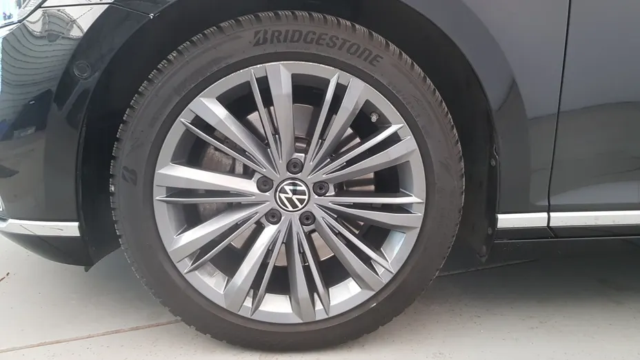 VOLKSWAGEN Passat Passat 2.0 TSI 4Mot. Elegance DSG