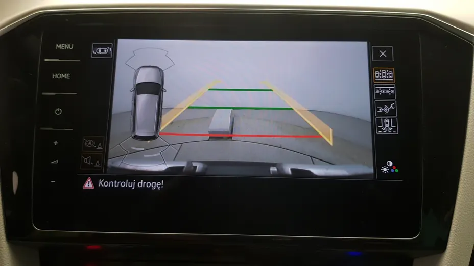VOLKSWAGEN Passat Passat 2.0 TSI 4Mot. Elegance DSG