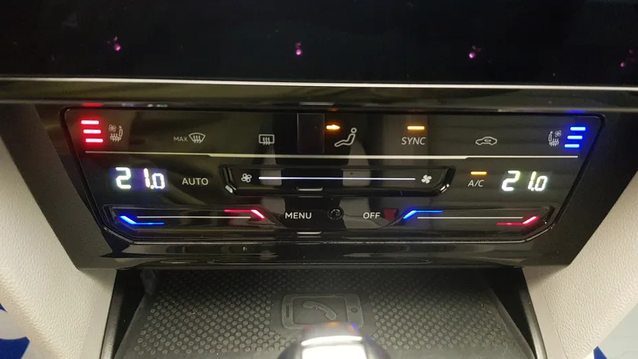 VOLKSWAGEN Passat Passat 2.0 TSI 4Mot. Elegance DSG