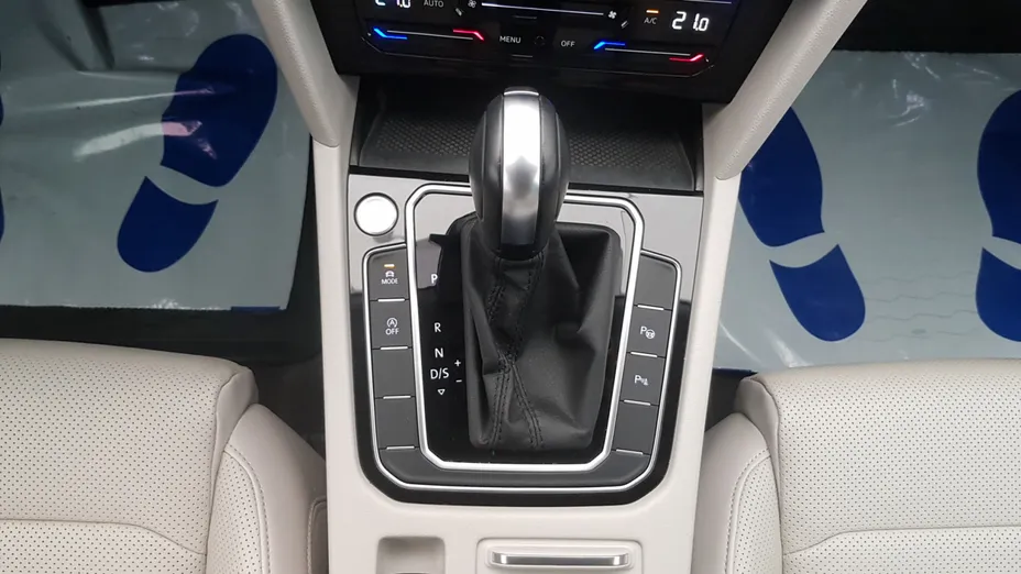 VOLKSWAGEN Passat Passat 2.0 TSI 4Mot. Elegance DSG