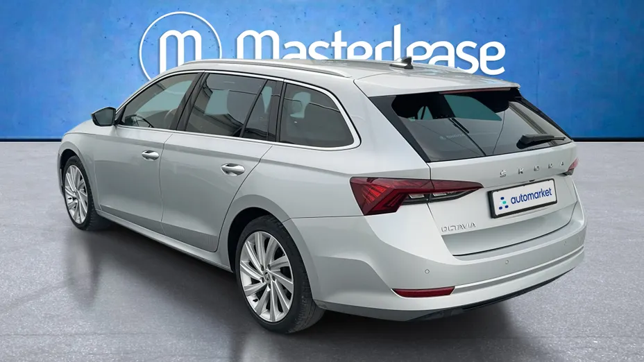SKODA Octavia Octavia 2.0 TDI Style DSG