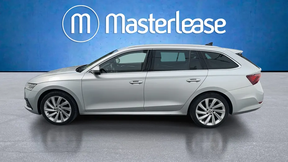 SKODA Octavia Octavia 2.0 TDI Style DSG