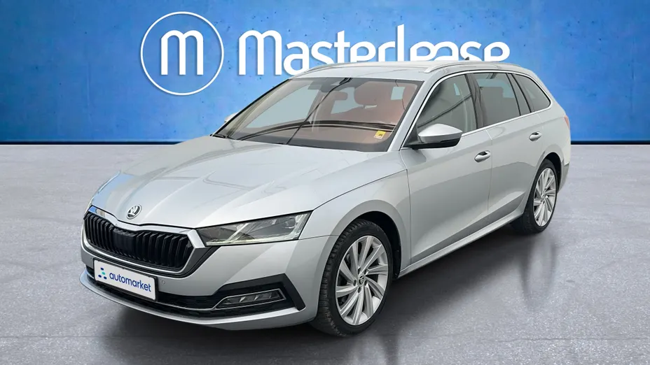 SKODA Octavia Octavia 2.0 TDI Style DSG