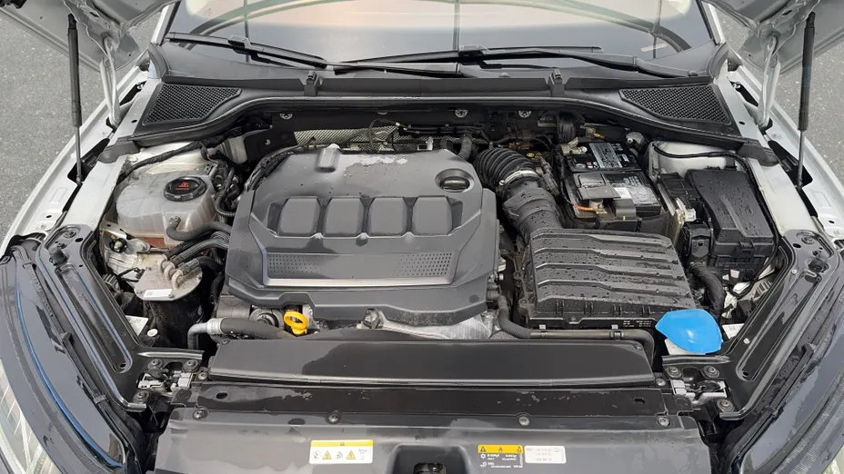 SKODA Octavia Octavia 2.0 TDI Style DSG