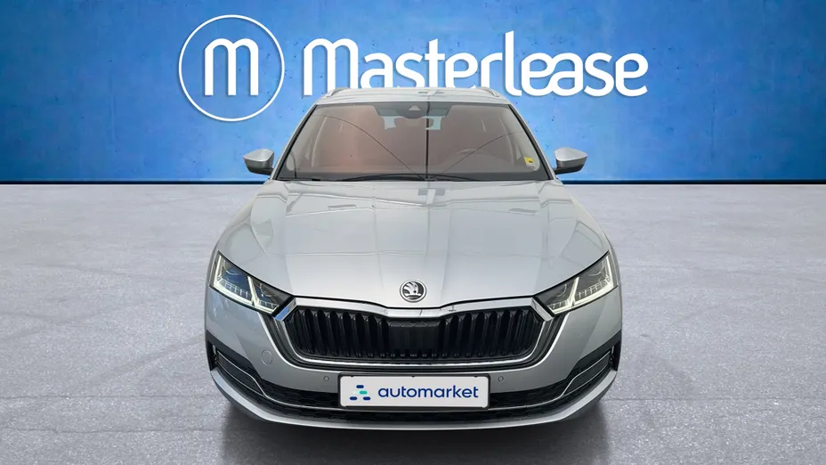 SKODA Octavia Octavia 2.0 TDI Style DSG