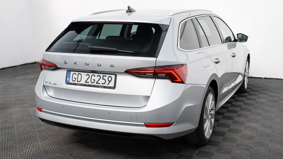 SKODA Octavia Octavia 2.0 TDI Style DSG