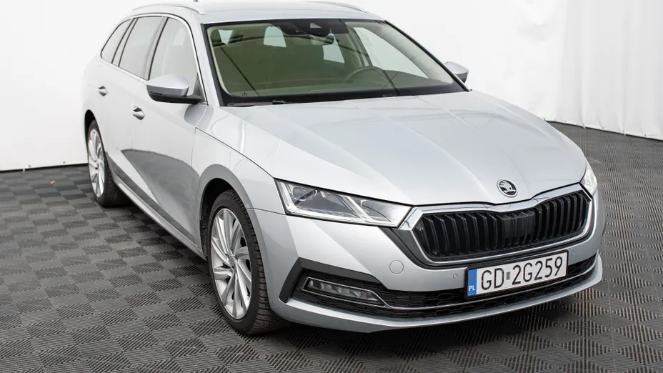 SKODA Octavia Octavia 2.0 TDI Style DSG