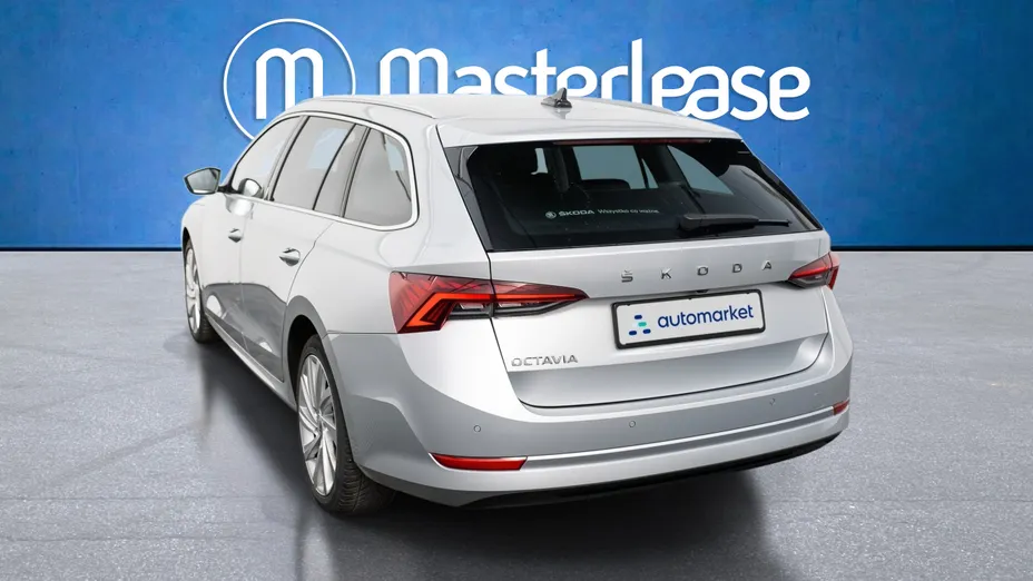 SKODA Octavia Octavia 2.0 TDI Style DSG