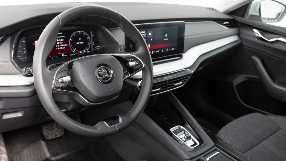 SKODA Octavia Octavia 2.0 TDI Style DSG