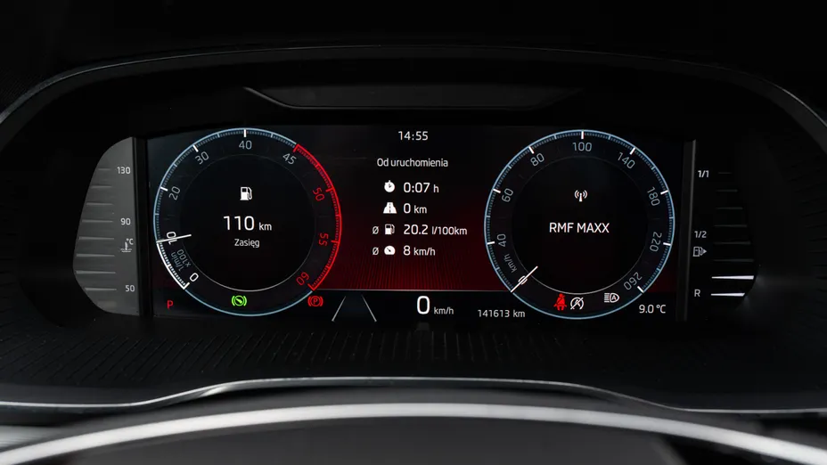 SKODA Octavia Octavia 2.0 TDI Style DSG