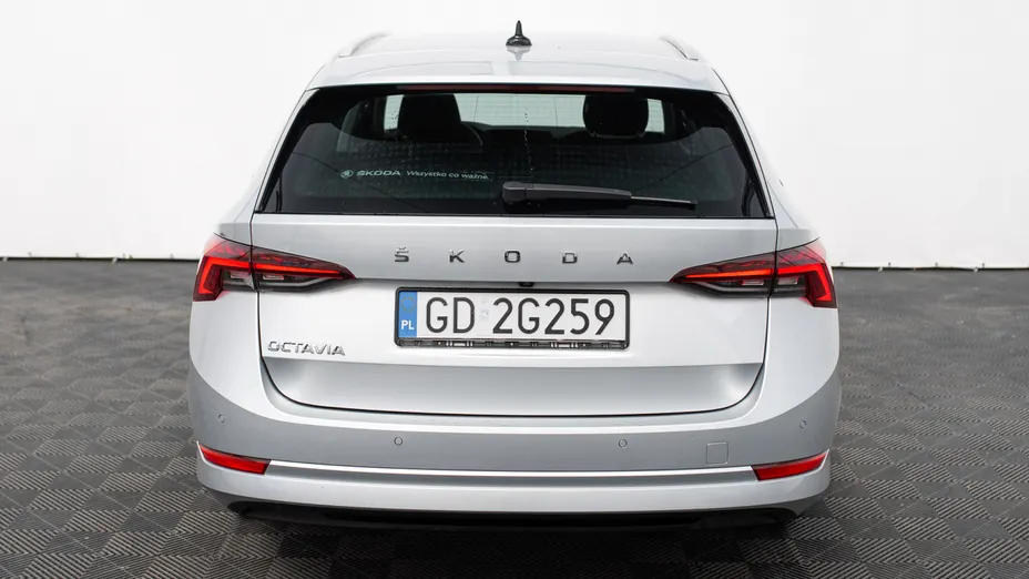 SKODA Octavia Octavia 2.0 TDI Style DSG