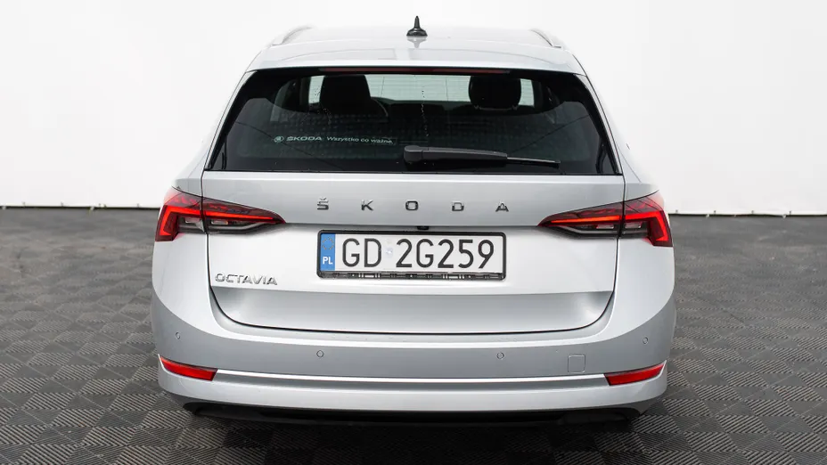 SKODA Octavia Octavia 2.0 TDI Style DSG