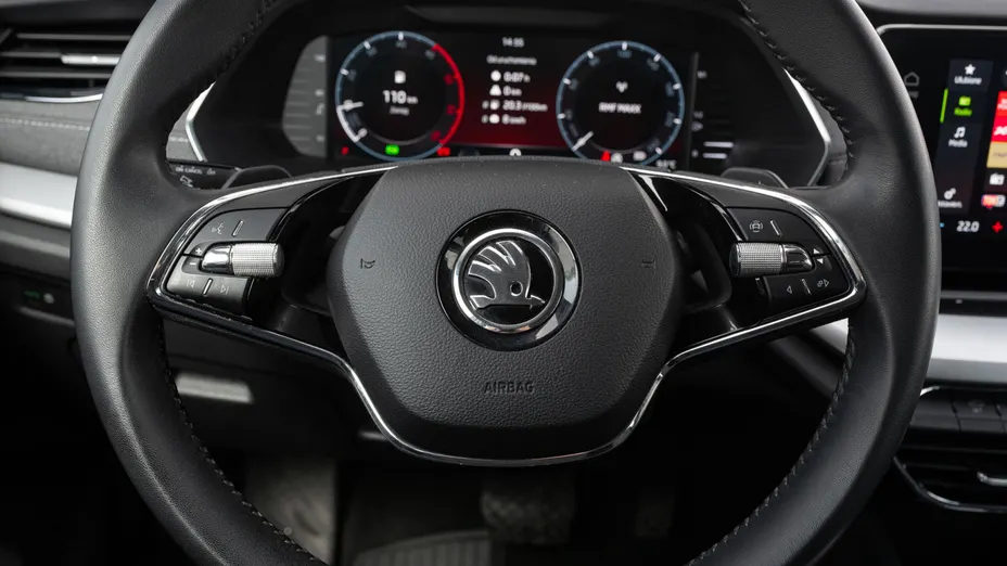 SKODA Octavia Octavia 2.0 TDI Style DSG