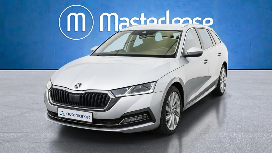SKODA Octavia Octavia 2.0 TDI Style DSG
