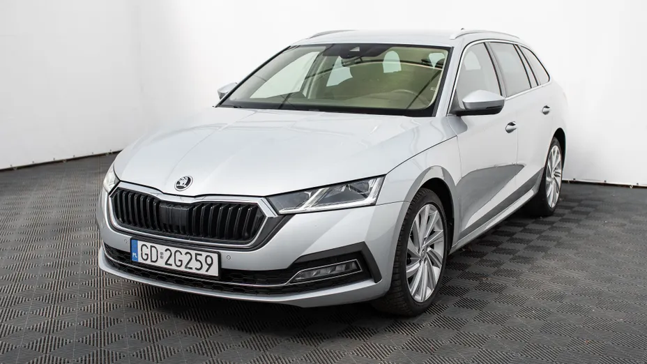 SKODA Octavia Octavia 2.0 TDI Style DSG