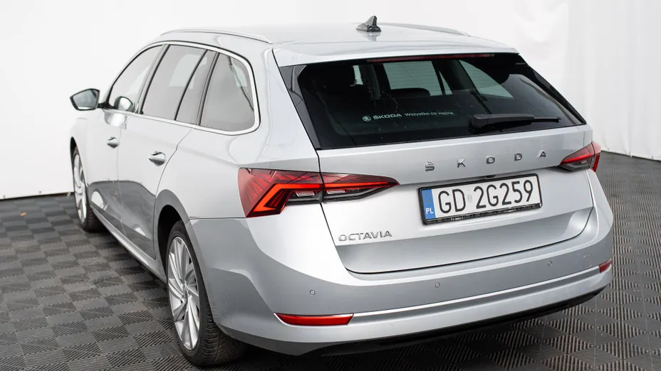 SKODA Octavia Octavia 2.0 TDI Style DSG