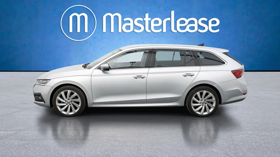 SKODA Octavia Octavia 2.0 TDI Style DSG