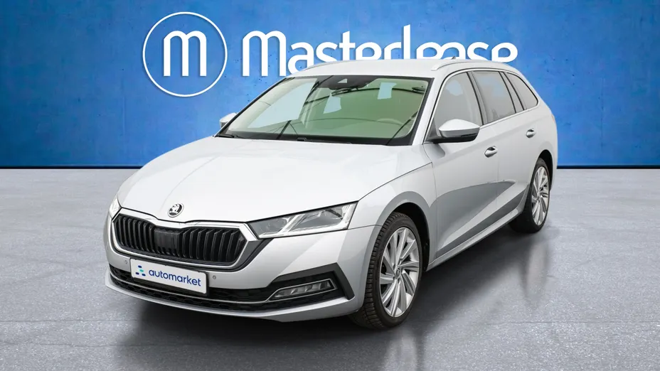 SKODA Octavia Octavia 2.0 TDI Style DSG