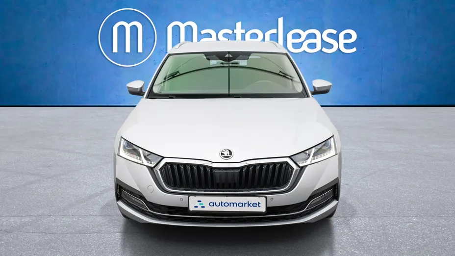 SKODA Octavia Octavia 2.0 TDI Style DSG