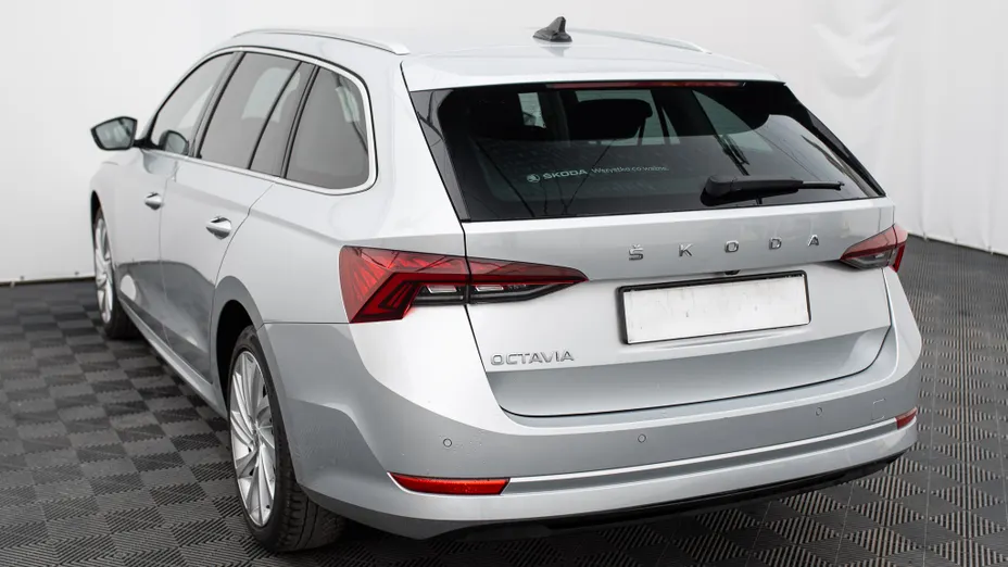 SKODA Octavia Octavia 2.0 TDI Style DSG
