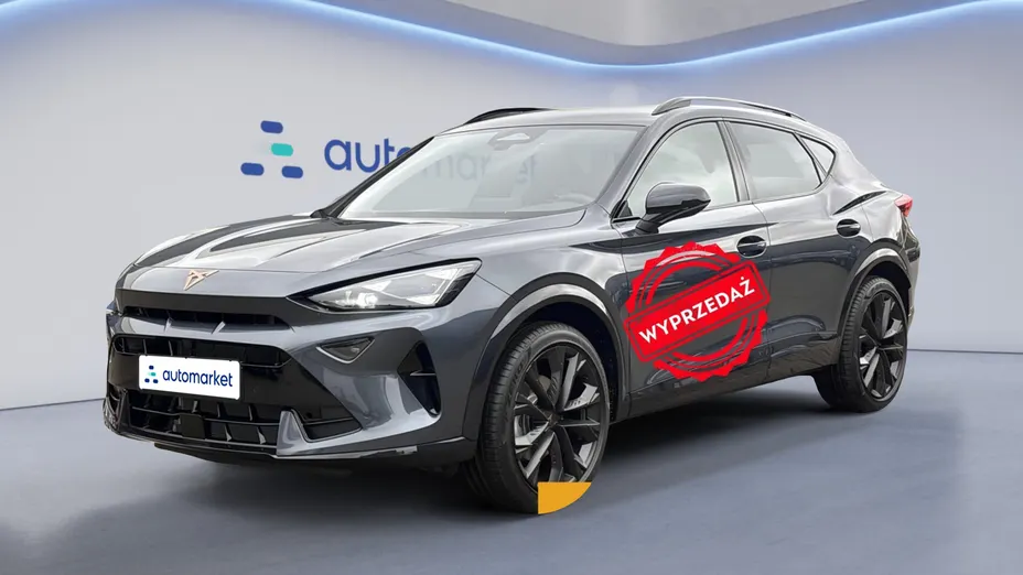 CUPRA Formentor Formentor 2.0 TDI DSG Nowy