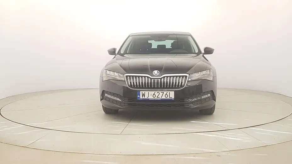 SKODA Superb Superb 2.0 TDI SCR Ambition DSG