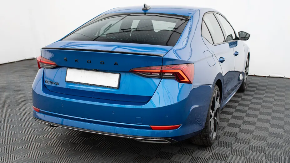 SKODA Octavia Octavia 2.0 TSI 4x4 Sportline DSG