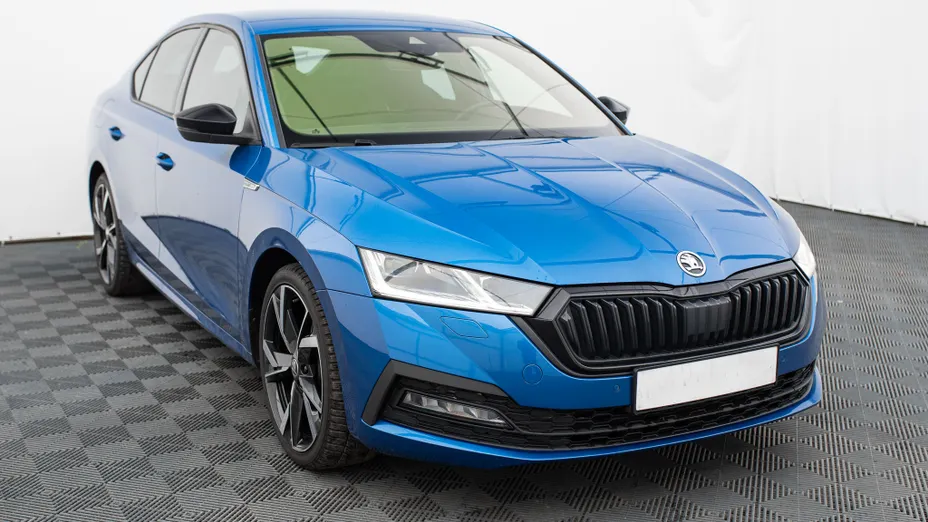 SKODA Octavia Octavia 2.0 TSI 4x4 Sportline DSG