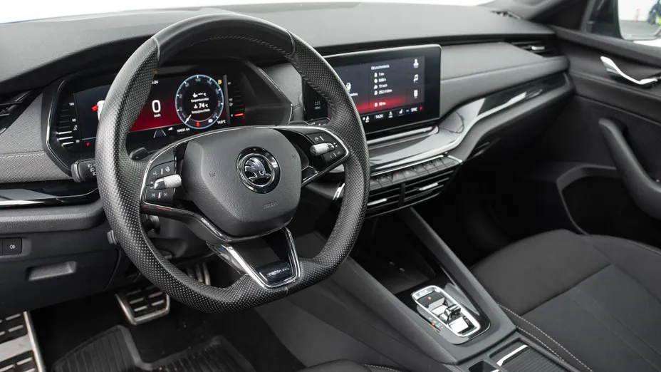 SKODA Octavia Octavia 2.0 TSI 4x4 Sportline DSG