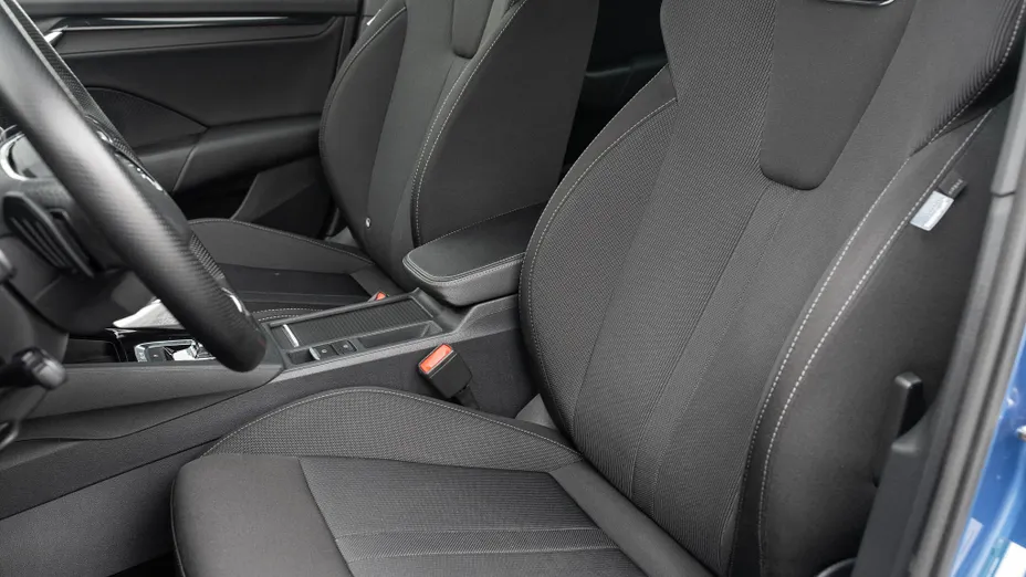 SKODA Octavia Octavia 2.0 TSI 4x4 Sportline DSG