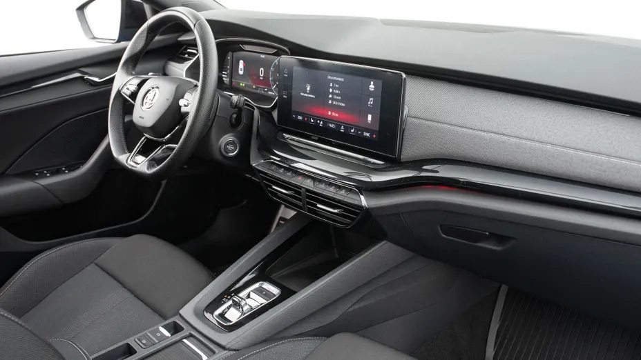 SKODA Octavia Octavia 2.0 TSI 4x4 Sportline DSG