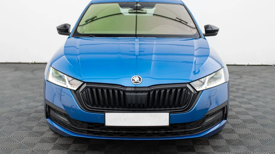SKODA Octavia Octavia 2.0 TSI 4x4 Sportline DSG