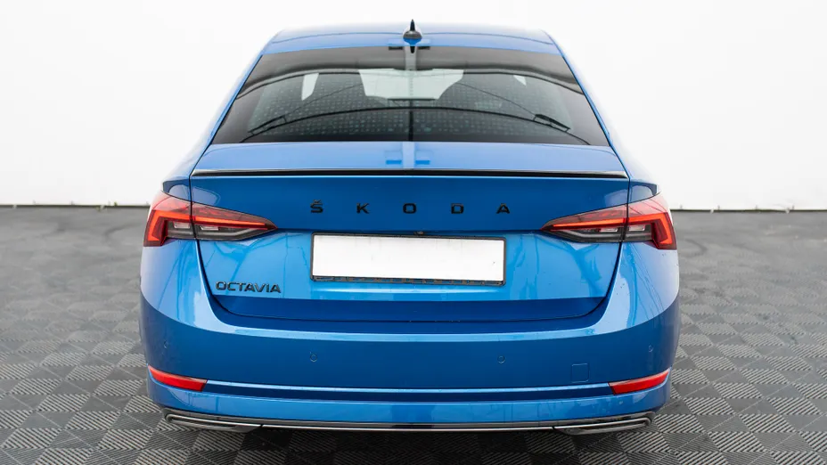 SKODA Octavia Octavia 2.0 TSI 4x4 Sportline DSG