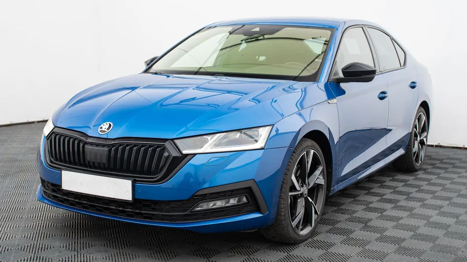 SKODA Octavia Octavia 2.0 TSI 4x4 Sportline DSG
