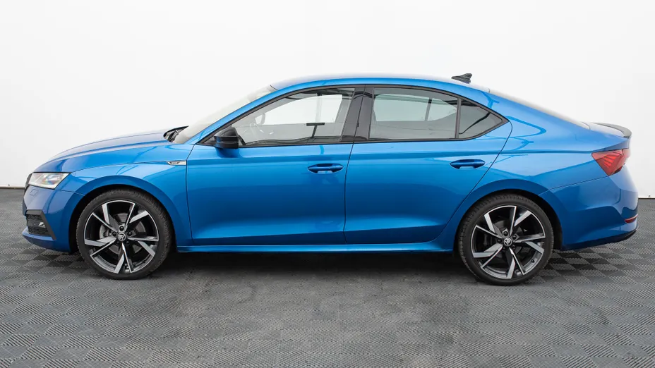 SKODA Octavia Octavia 2.0 TSI 4x4 Sportline DSG